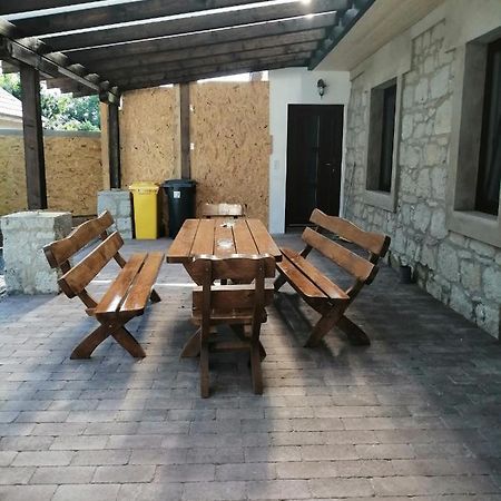 Cinege Vendeghaz Hotel Tolcsva Luaran gambar