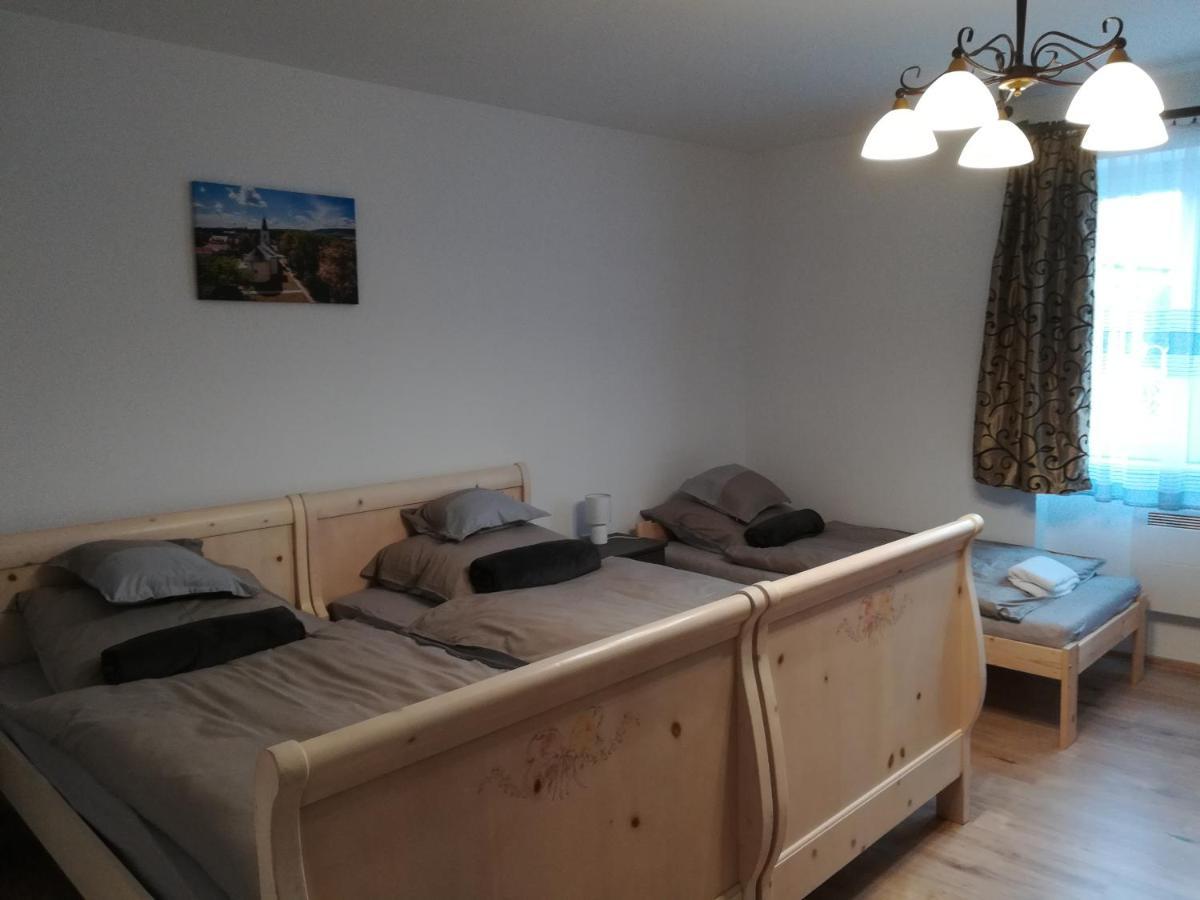 Cinege Vendeghaz Hotel Tolcsva Luaran gambar