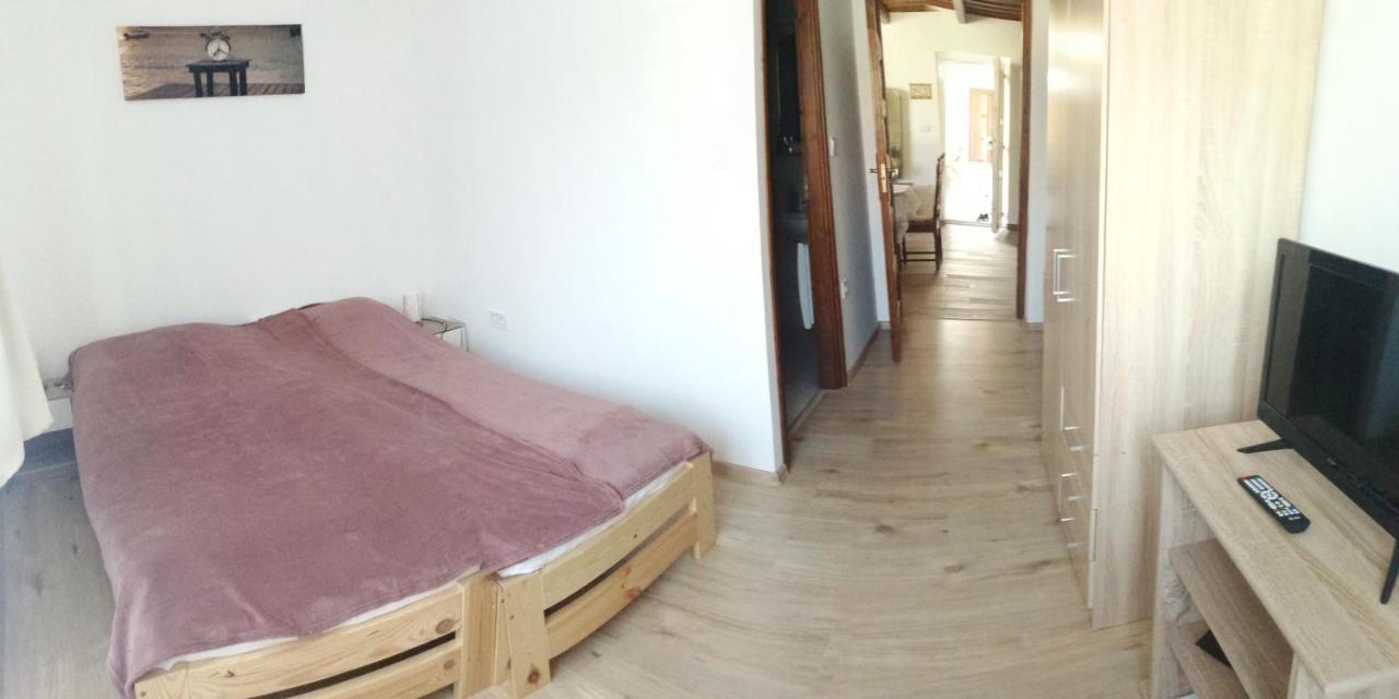 Cinege Vendeghaz Hotel Tolcsva Luaran gambar
