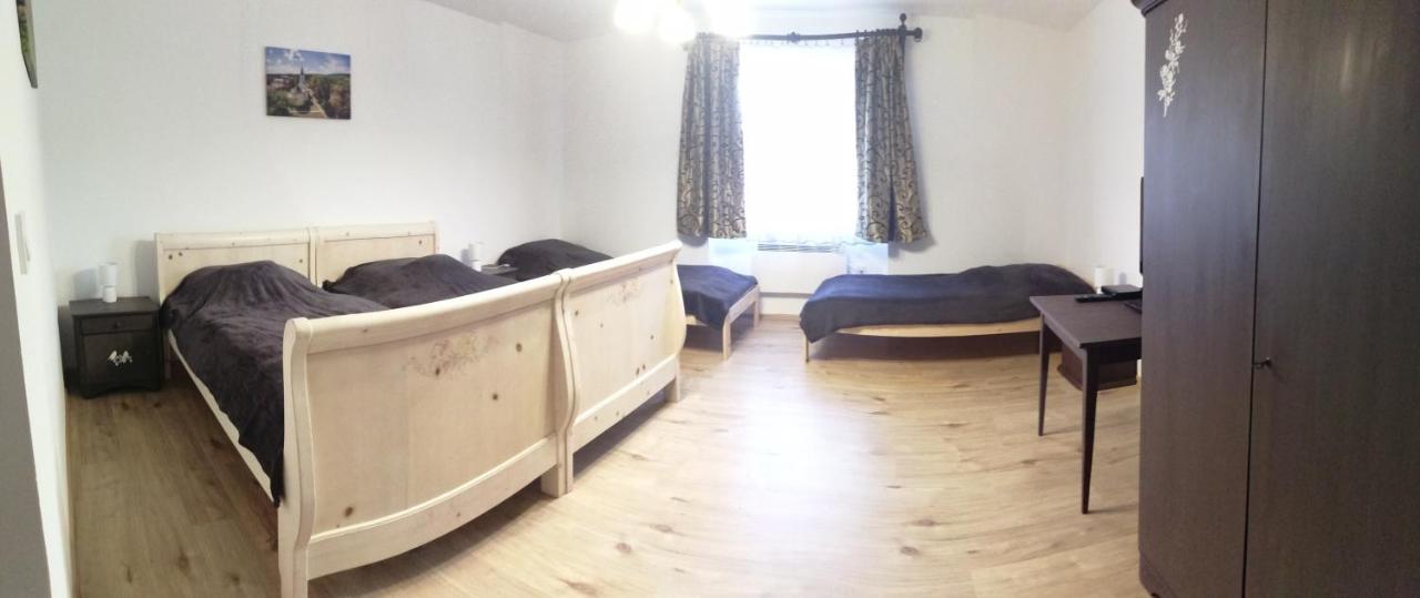 Cinege Vendeghaz Hotel Tolcsva Luaran gambar