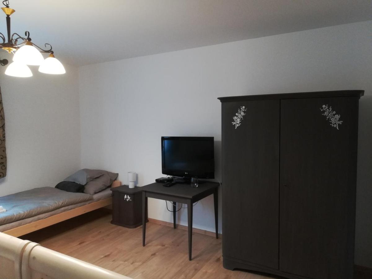 Cinege Vendeghaz Hotel Tolcsva Luaran gambar