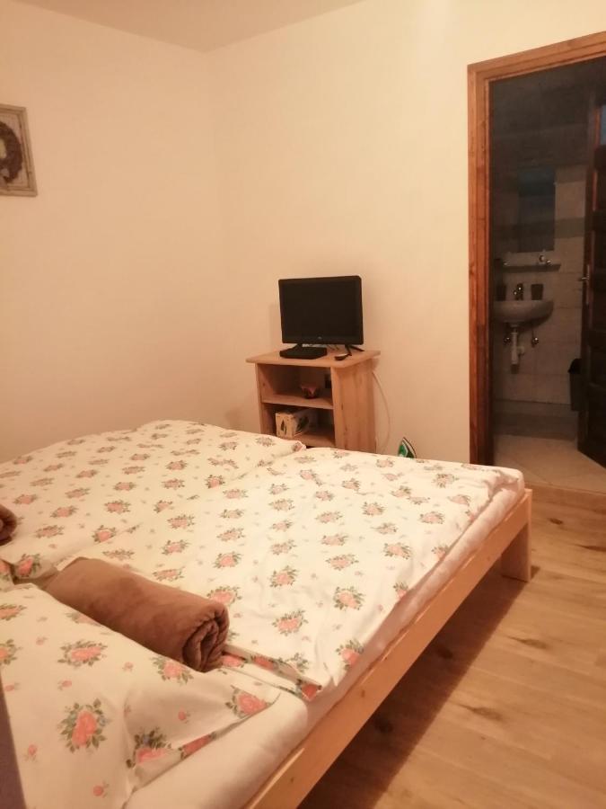 Cinege Vendeghaz Hotel Tolcsva Luaran gambar