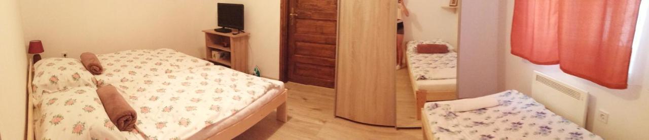 Cinege Vendeghaz Hotel Tolcsva Luaran gambar