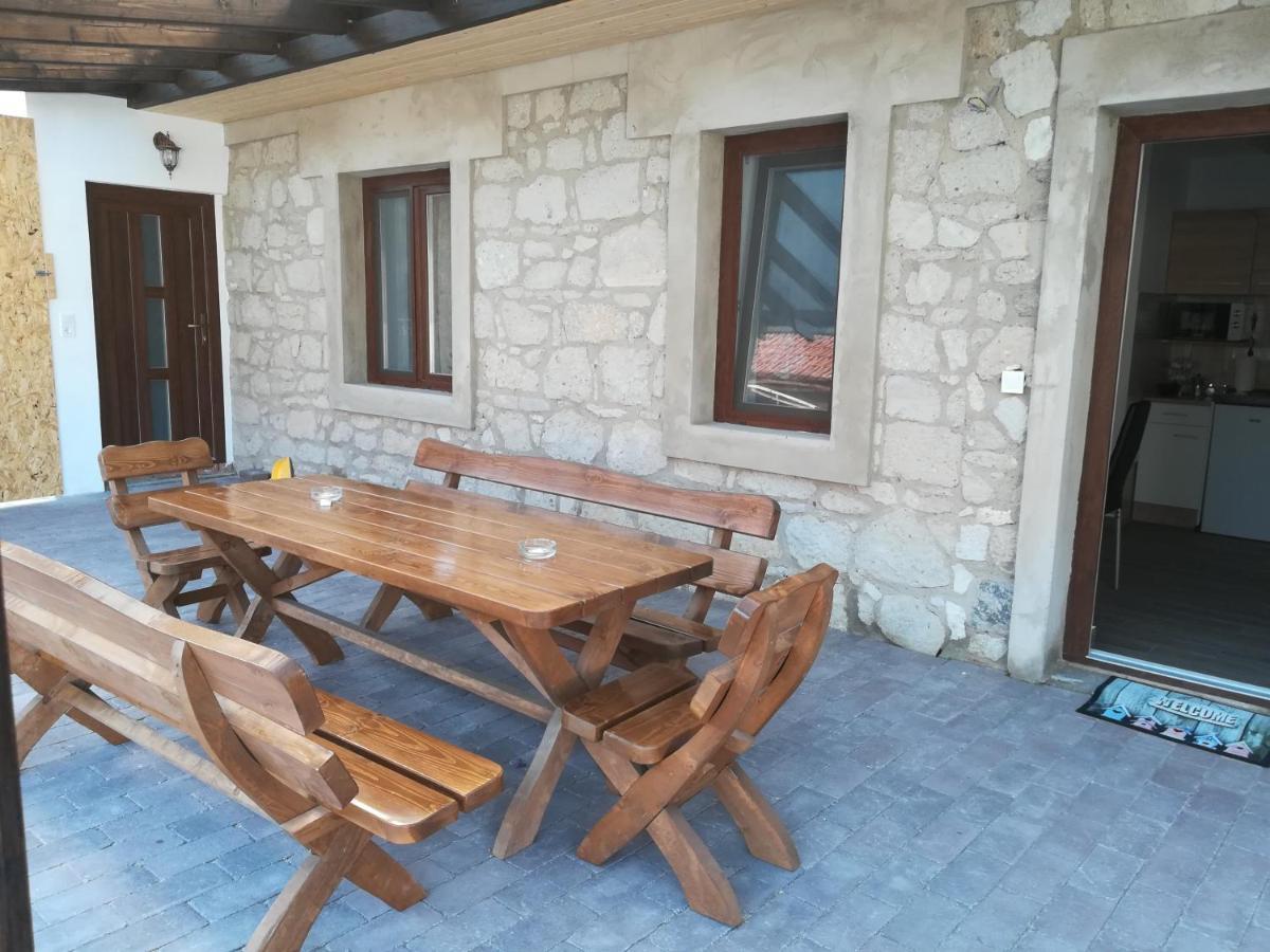 Cinege Vendeghaz Hotel Tolcsva Luaran gambar