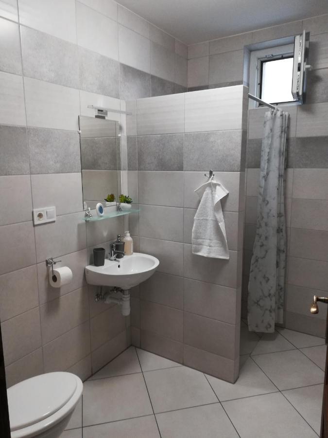Cinege Vendeghaz Hotel Tolcsva Luaran gambar