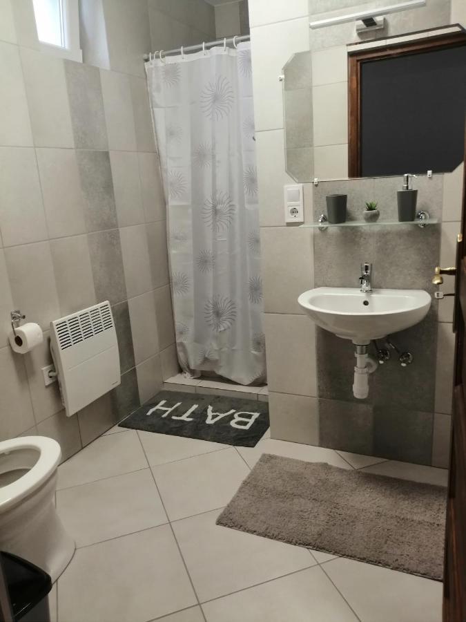 Cinege Vendeghaz Hotel Tolcsva Luaran gambar