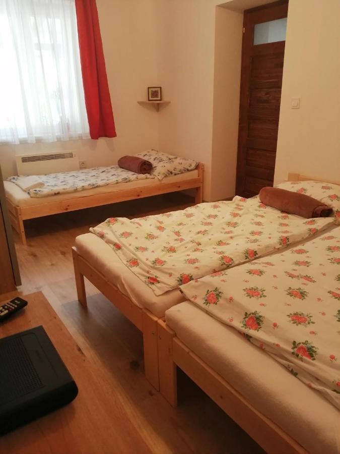 Cinege Vendeghaz Hotel Tolcsva Luaran gambar