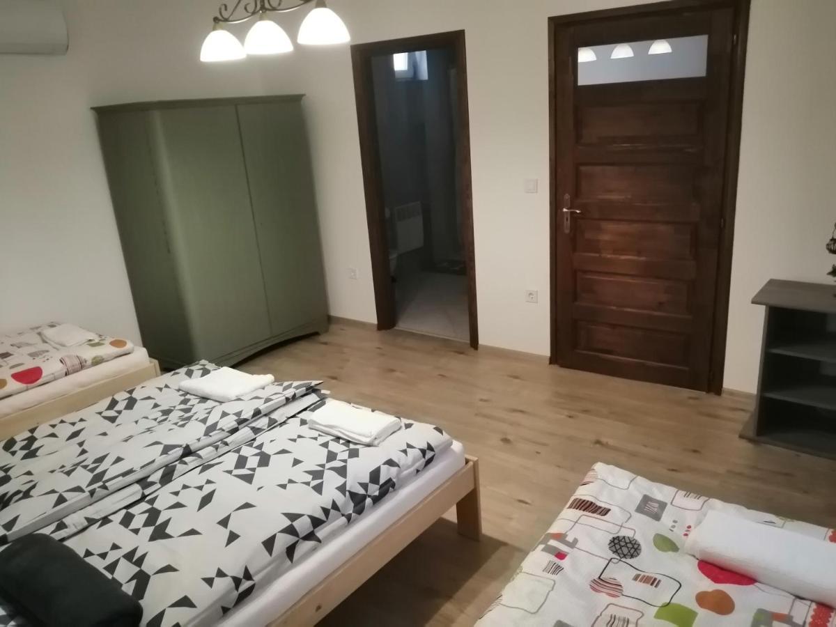 Cinege Vendeghaz Hotel Tolcsva Luaran gambar